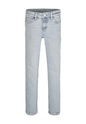 Džínsy skinny fit - clean sky blue