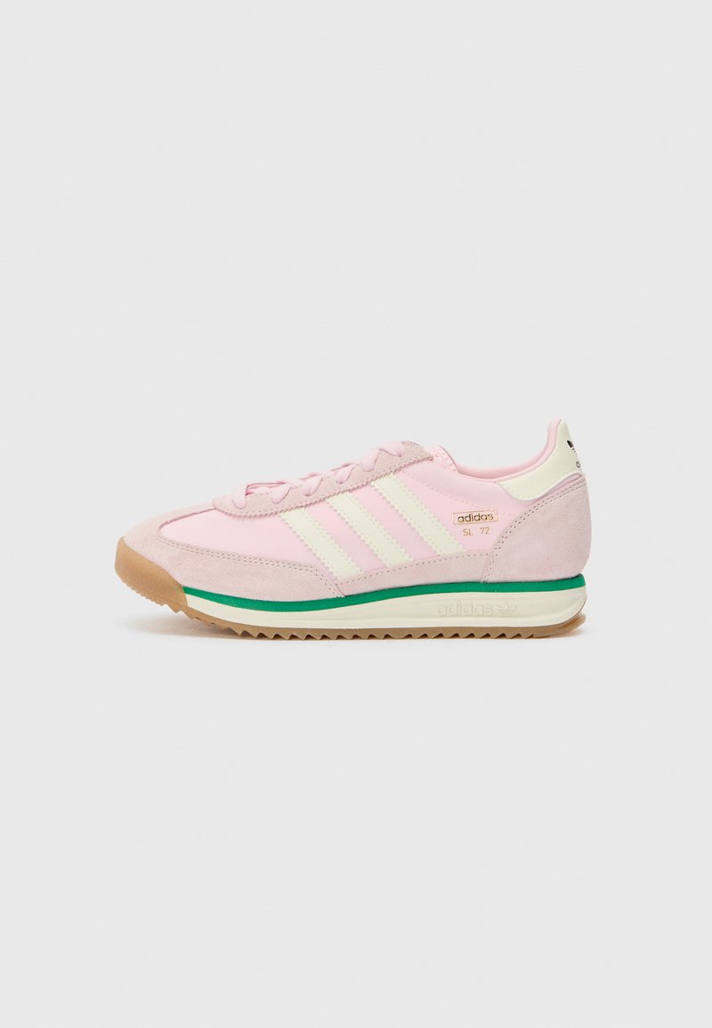 adidas Originals - UNISEX - Sportbačiai - clear pink/off white/court green, Padidinti