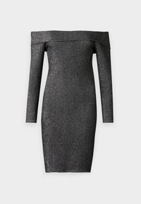 ONLMIE OFF SHOULDER DRESS - Robe de soirée - black