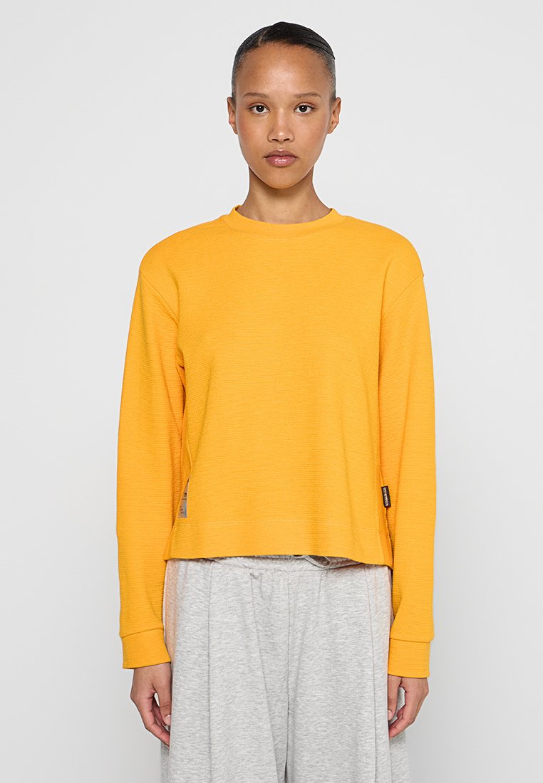 Napapijri Longsleeve geel