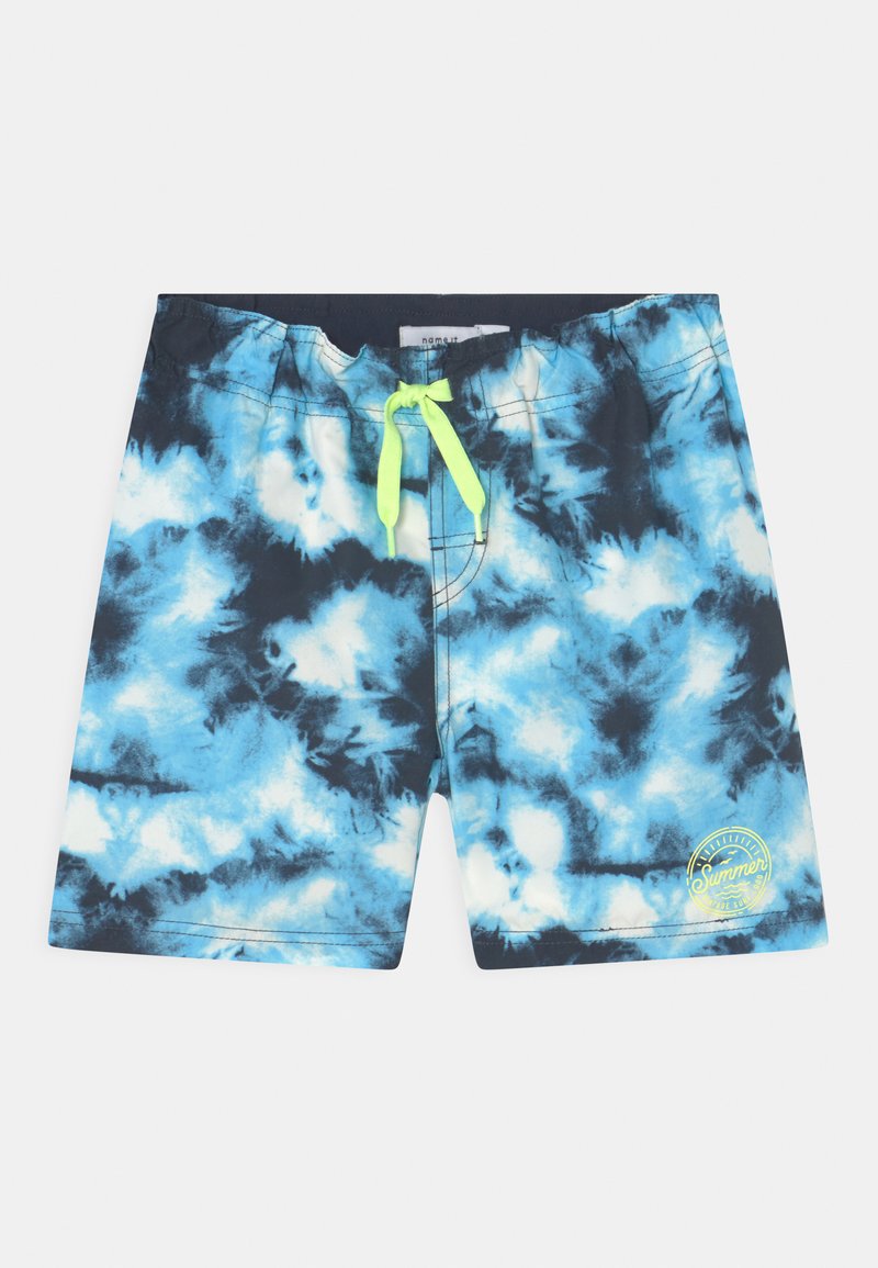 Kinder Bikinis | Name it NKMZOHN SWIM Badeshorts dark sapphire/blau - BG76507 Kinder Bikinis | Name it NKMZOHN SWIM Badeshorts dark sapphire/blau - BG76507