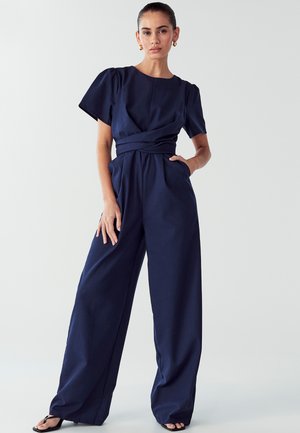 RIVA - Overall / Jumpsuit - navy blue