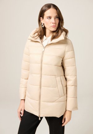 Abrigo de invierno - beige