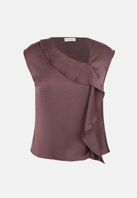 Non sélectionné, purple