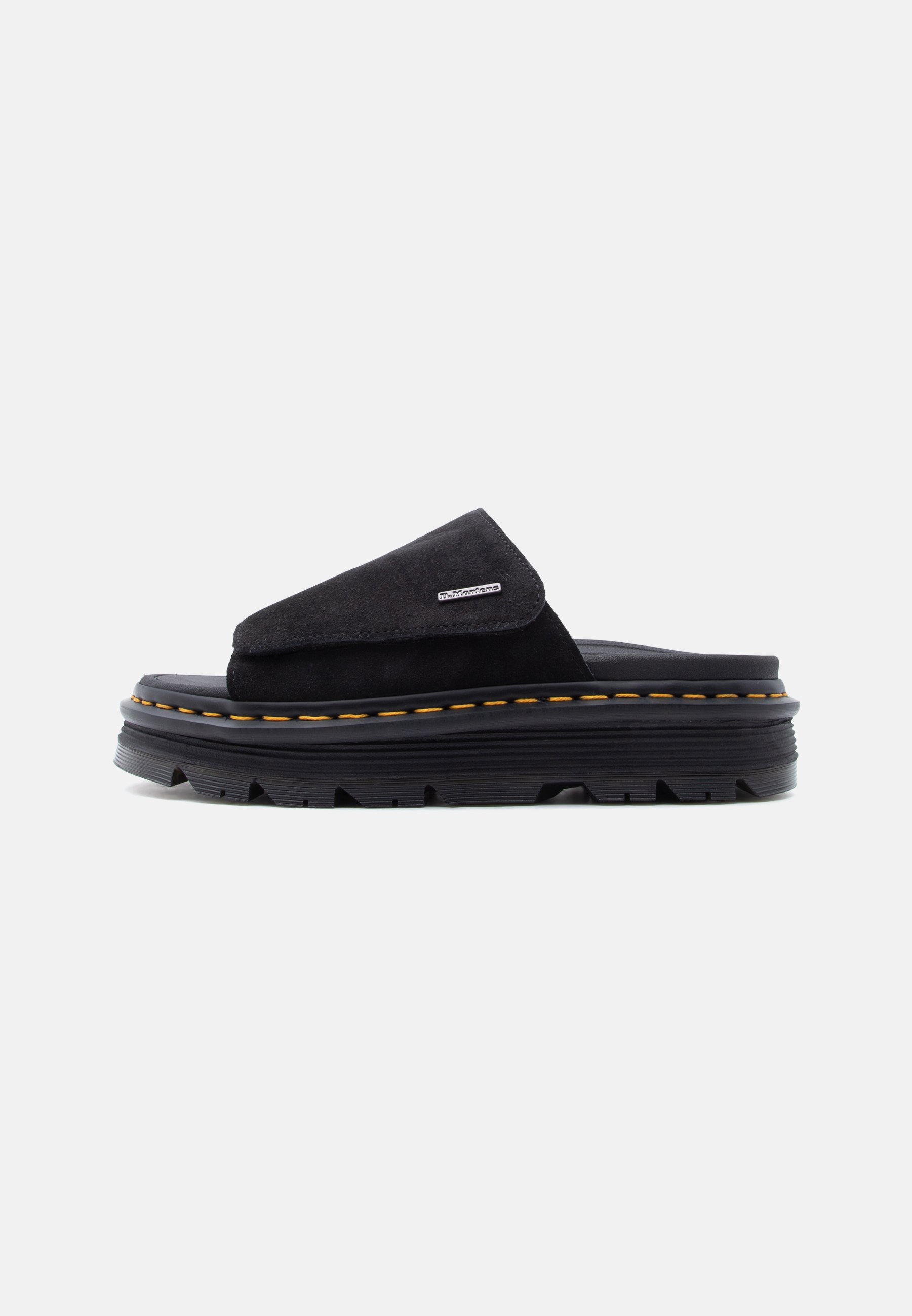 Dr. Martens ZEB ZAG UNISEX - Zuecos - savannah tan/tostado