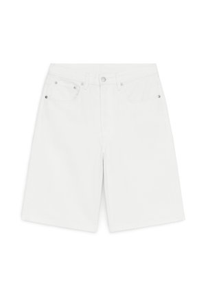 ARKET, Short en jean - white