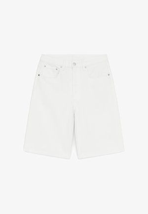 ARKET, Short en jean - white