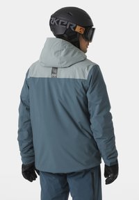 Helly Hansen ALPINE INSULATED - Skijacke - dark creek