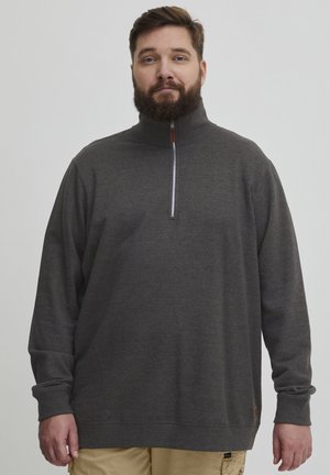 BHALIERE BT - Sweatshirt - charcoal mix