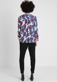 Cartoon Bluse - multi-coloured