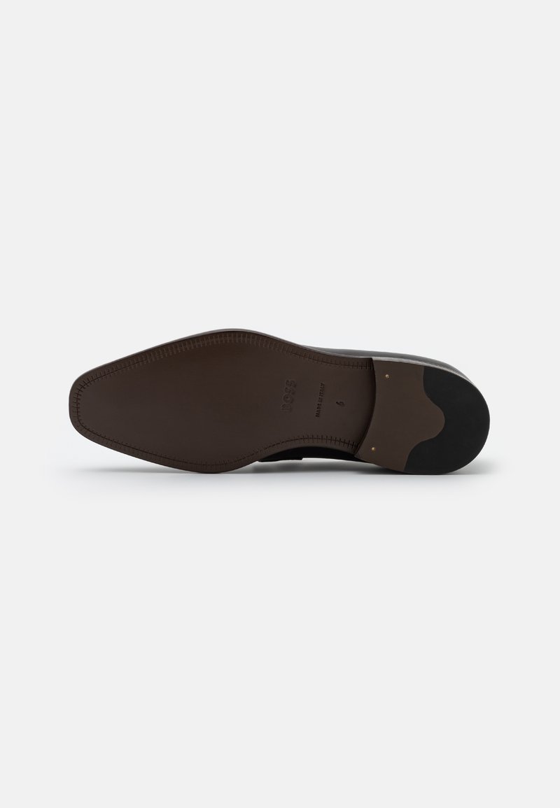 Herren Sneaker | BOSS LISBON Slipper dark brown/dunkelbraun - GQ42838 Herren Sneaker | BOSS LISBON Slipper dark brown/dunkelbraun - GQ42838