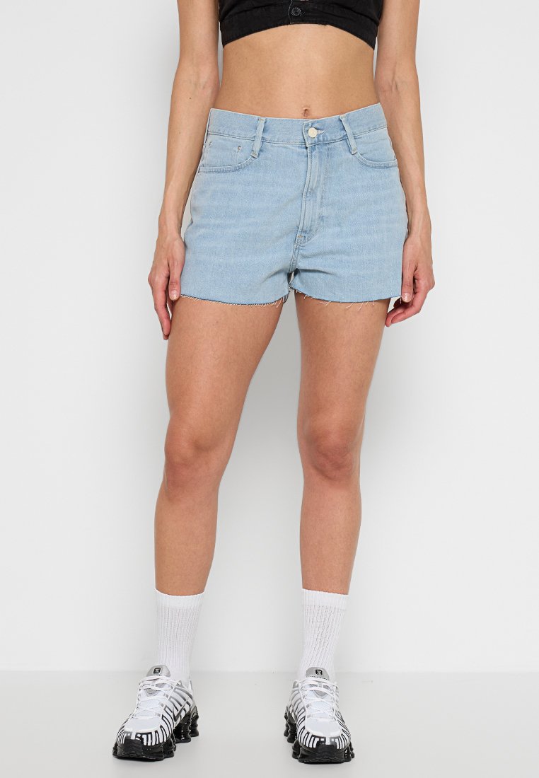 G-Star Jeansshort lichtblauw