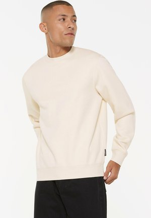 Harlem Soul Sweatshirt - ecru