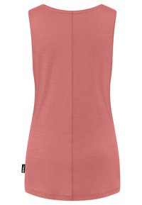 Jack Wolfskin TRAVEL  - Top - mineral red heather