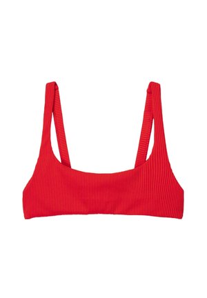 Bikinitop - red
