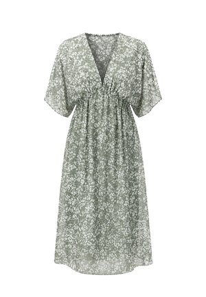 Elara, ELARA MAXIKLEID MAXIKLEID - Maxikjoler - grün