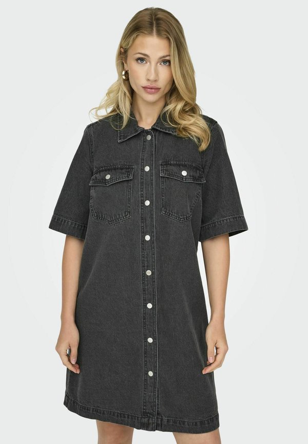 ONLBELLE BUTTON  - Jeanskleid