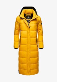 Selected, dark yellow