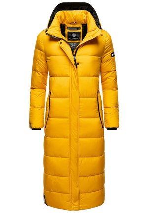 Navahoo ISALIE - Winter coat - dark yellow