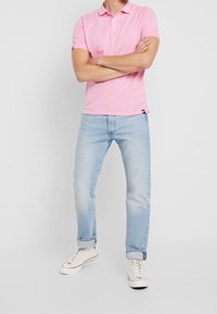 Superdry & Co Polotričko - pink