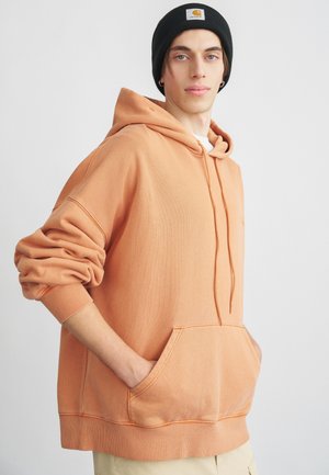 HOODED BENTON - Felpa - redhaven