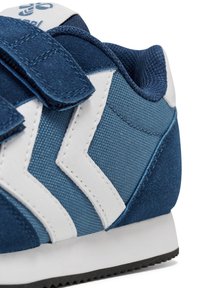 Hummel RELFEX DOUBLE - Sneaker low - ensign blue