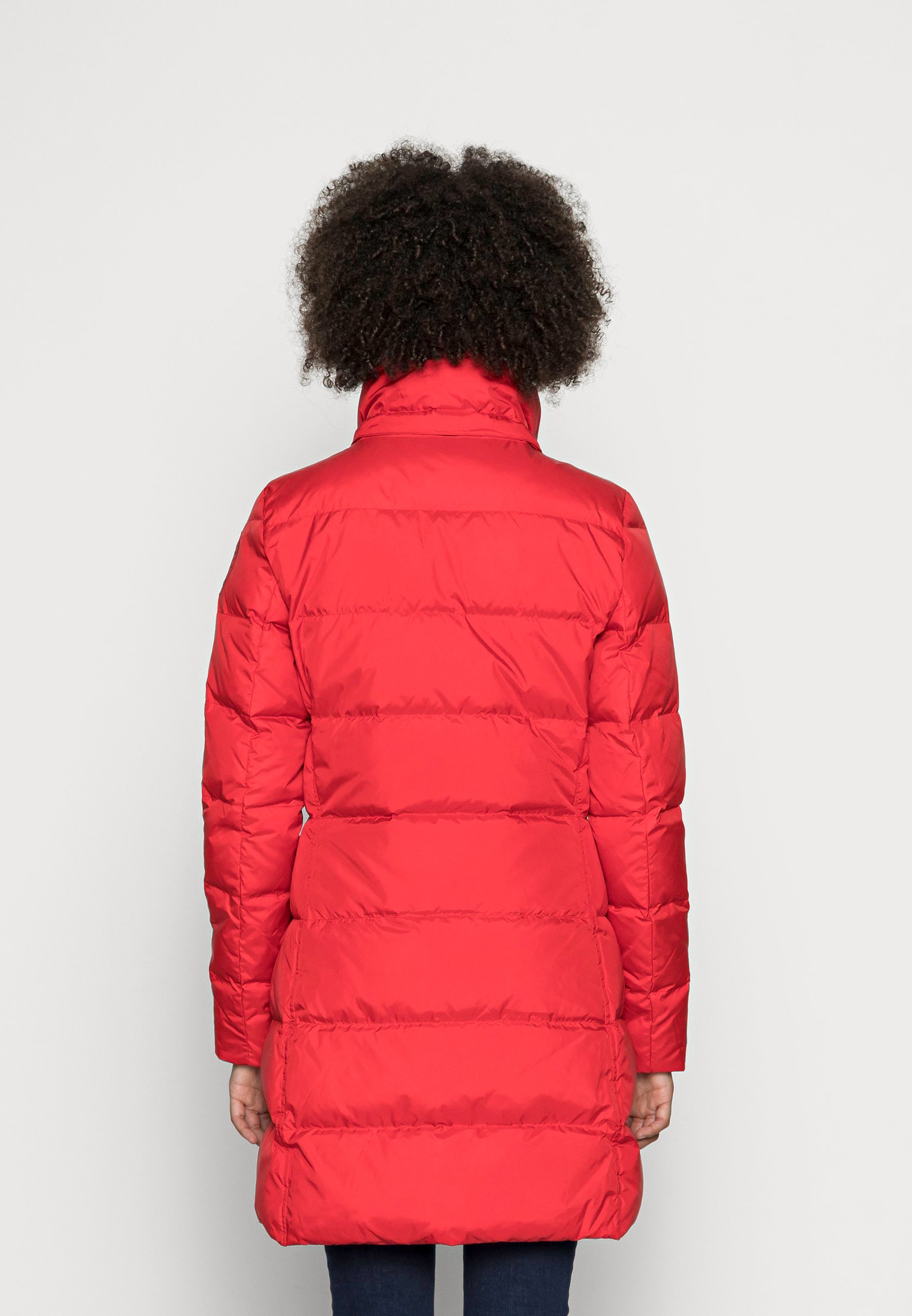Tommy Hilfiger BAFFLE COAT - Down coat 