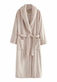 Next SUPERSOFT - REGULAR FIT - Badekåber - neutral