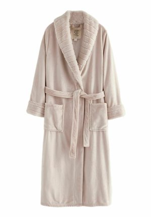 SUPERSOFT - REGULAR FIT - Morgonrock - neutral
