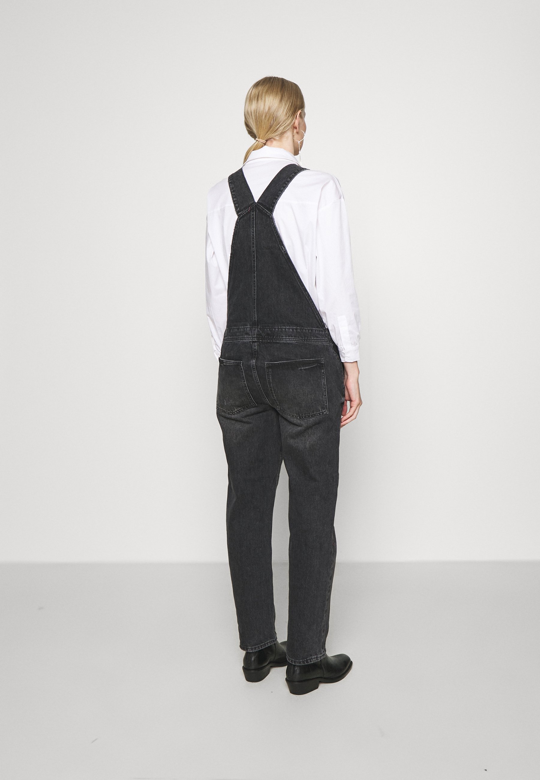 River Island Maternity Dungarees 