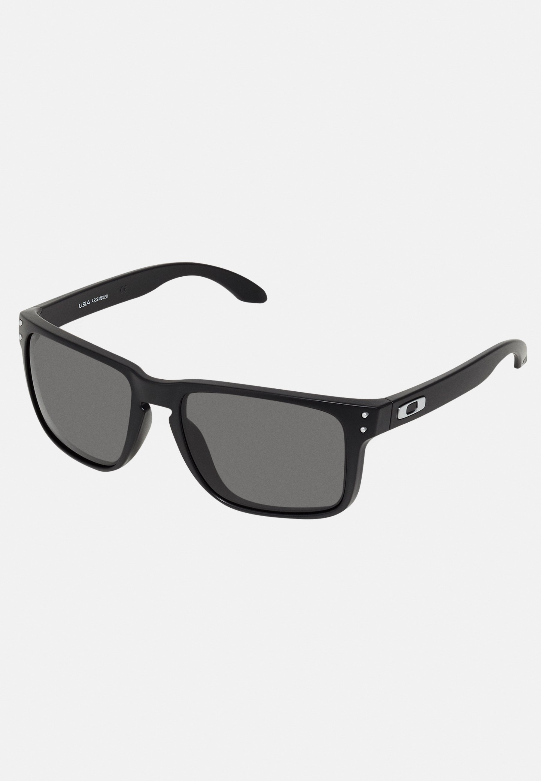 Oakley HOLBROOK XL Sunglasses matte black/black