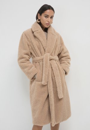 Calliope Winter coat - sabbia medio