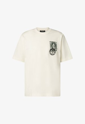 Strellson, STEN-R 10100250 - T-Shirt print - white