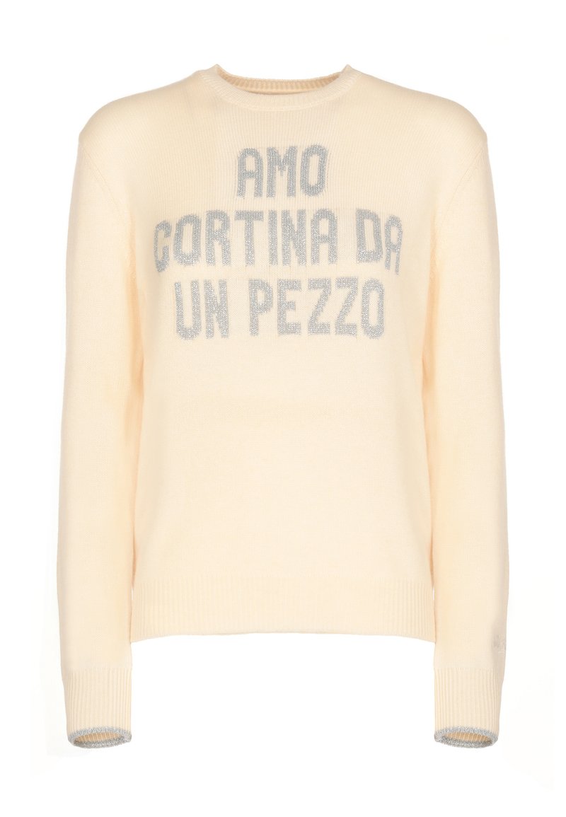 MC2 Saint Barth Maglione - ivory