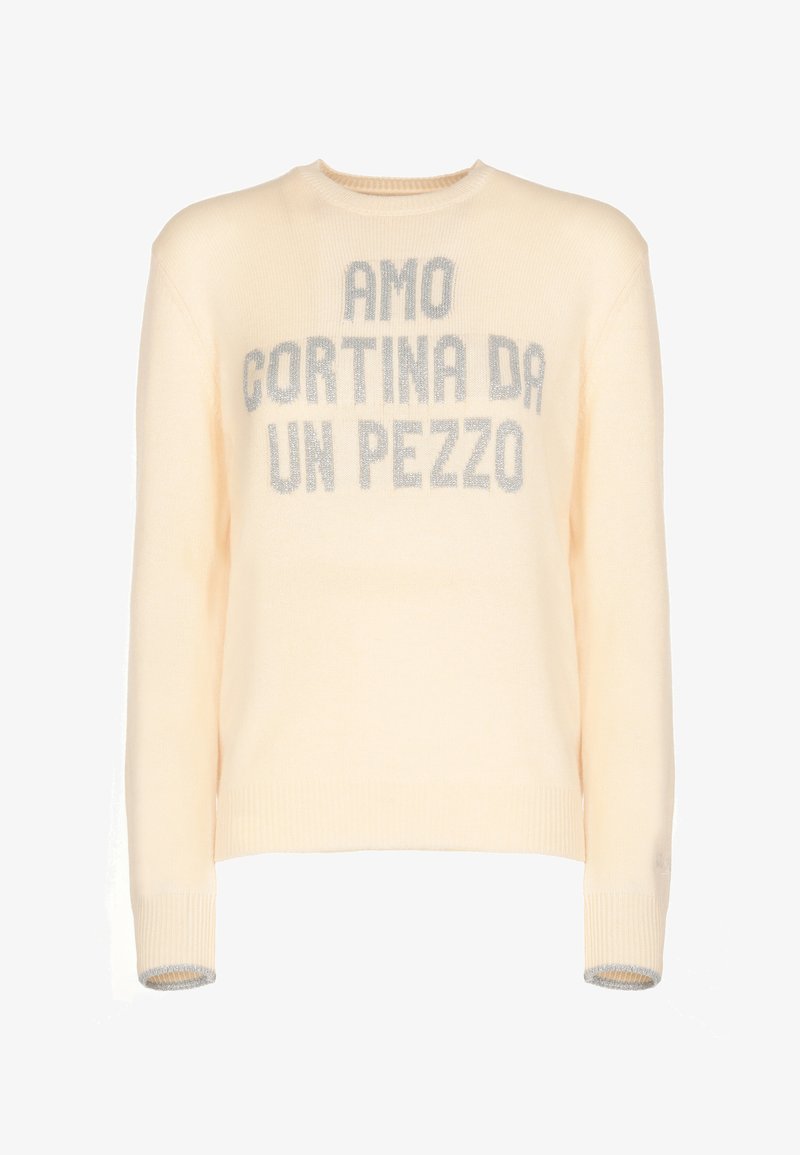 MC2 Saint Barth Maglione - ivory