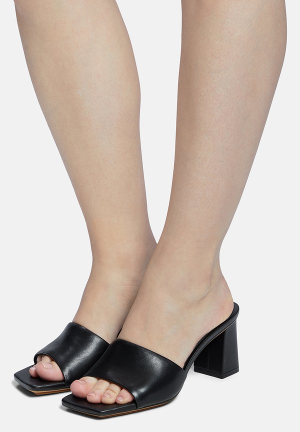 VIDISH - Heeled mules