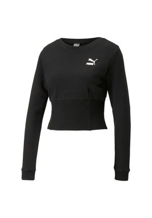 Sudadera - black