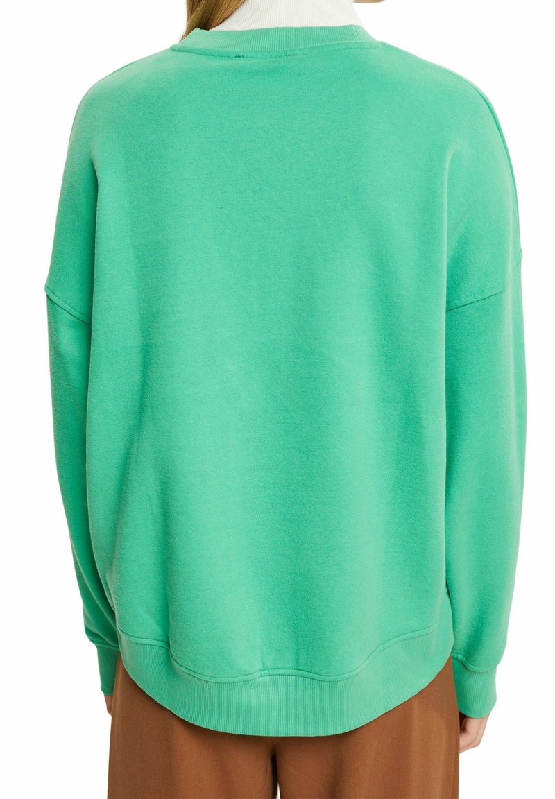 Esprit Sweatshirt green/grün (Pre-owned)