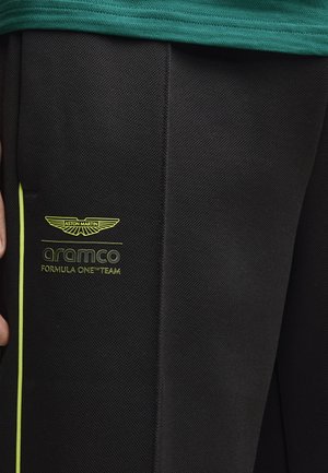 Puma, PUMA X ASTON MARTIN ARAMCO F1® TEAM T7 HOSE - Pantalon de survêtement - black