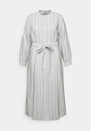 Tommy Hilfiger Curve STRIPE SHIRT DRESS - Sukienka koszulowa