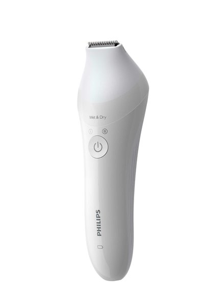 Pack Rasoir Tondeuse 2 En 1 Wilkinson Intuition - Complet Avec Lame Et Pile, Pour Bikini