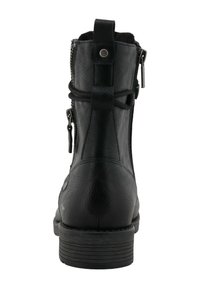 Mustang ELEGANTE - Botines con cordones - black