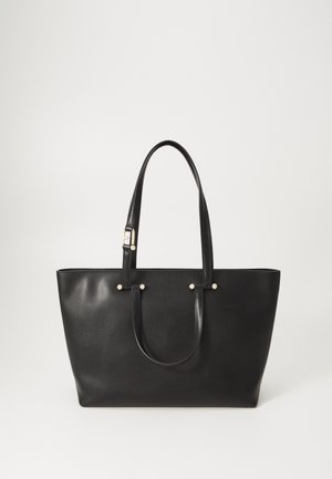 DUETTO TOTE - Bolso shopping - nero