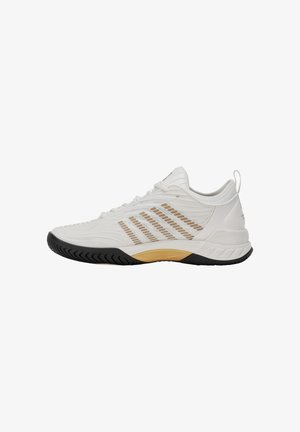 K-SWISS, HYPERCOURT SUPREME 2.. - Chaussures de tennis toutes surfaces - blanc de blanc moonless night
