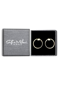 Sofia Milani CIRCLE - Örhänge - gold coloured