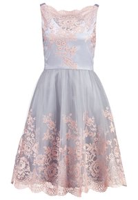 Chi Chi London Robe de soirée - blue