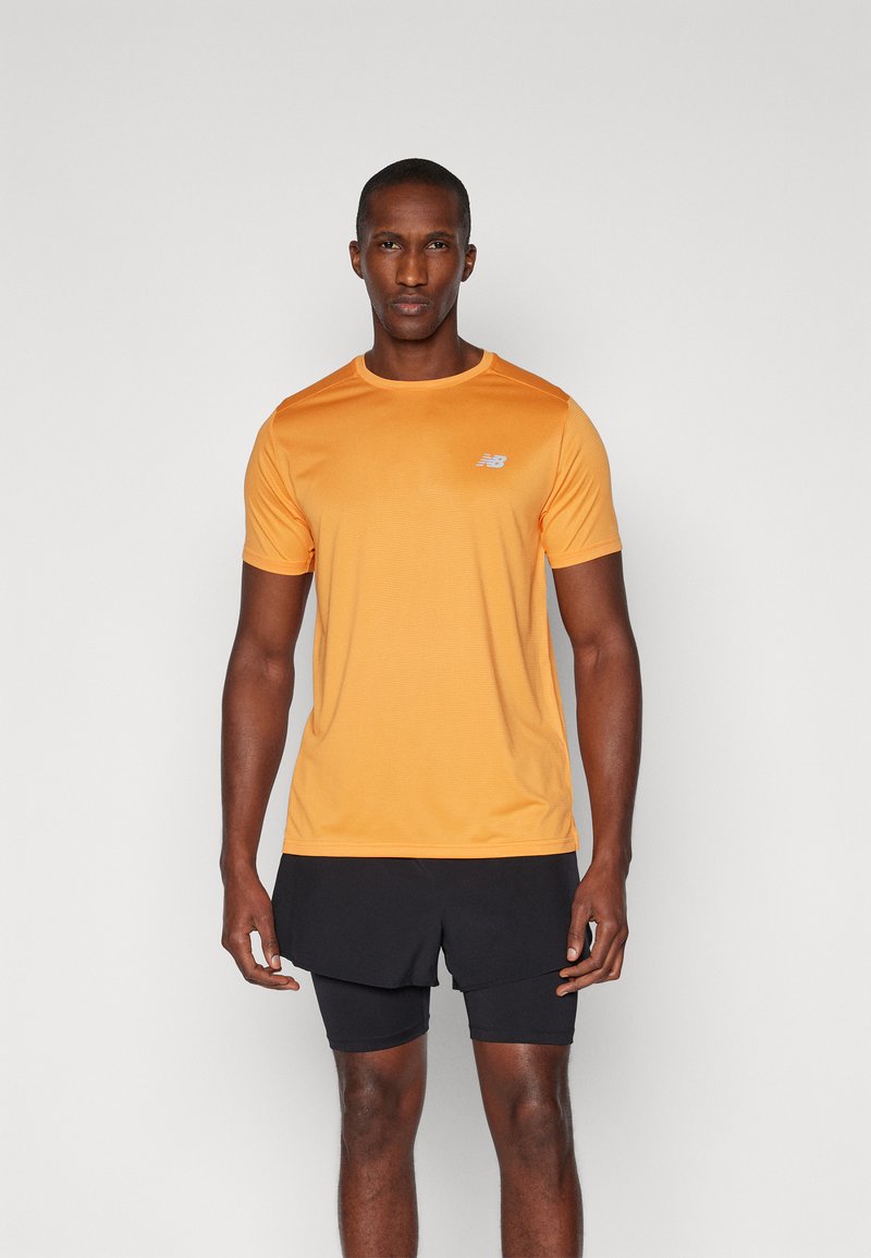 New Balance ESSENTIALS - T-skjorte til trening - sizzle
