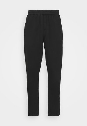 CARLTON PANTS UNISEX - Jogginghose - black