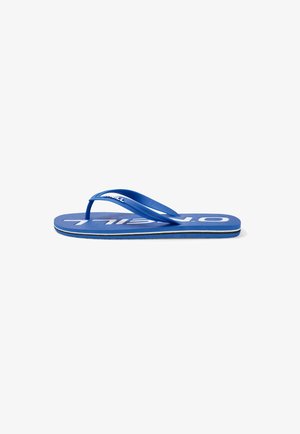 FOOTWEAR PROFILE LOGO  - Tåsandaler - victoria blue