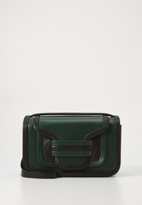 Sélectionné, dark green/black